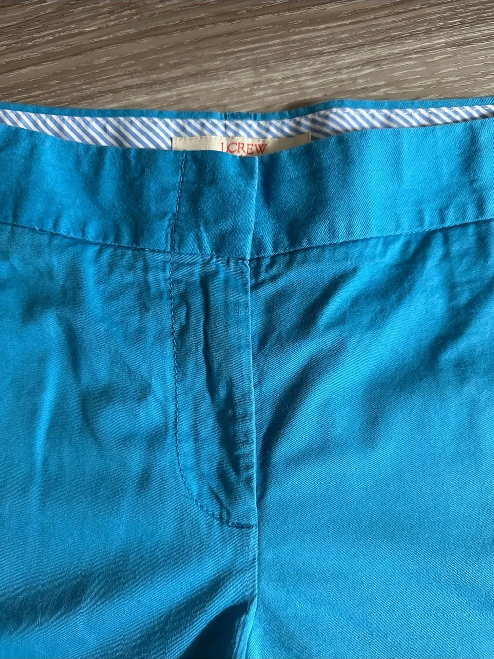 J. Crew Women’s Chino Shorts 5-Inch Inseam